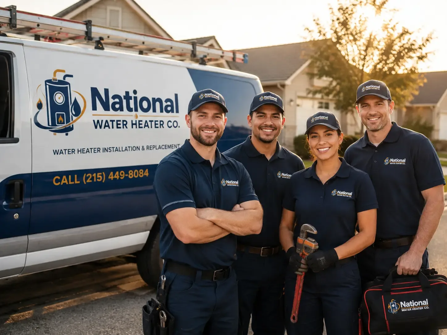 Water Heater Installation company in Cantrall, IL